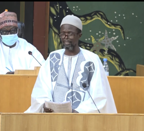 Rejet de la proposition de loi : Les vérités crues de Serigne Cheikh Mbacké Bara Dolly sur la position de la majorité sur l’homosexualité.