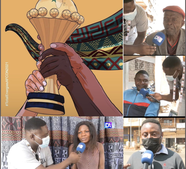Bafoussam : Les populations entre craintes d'une CAN perturbée par la Covid-19 et espoir d'une belle activité économique...