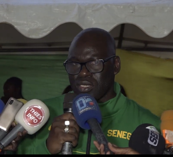 Mbaye Dione, maire sortant de Ngoudiane : « C'est fini, toute l'opposition sérieuse est avec moi, rien n'est en face! »