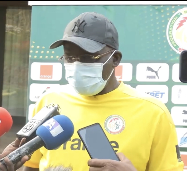 CAN 2022 / Covid-19, Cheikh Seck dévoile le règlement CAF : « Il faut au moins 11 joueurs et un gardien pour pouvoir jouer ou perdre le match... »