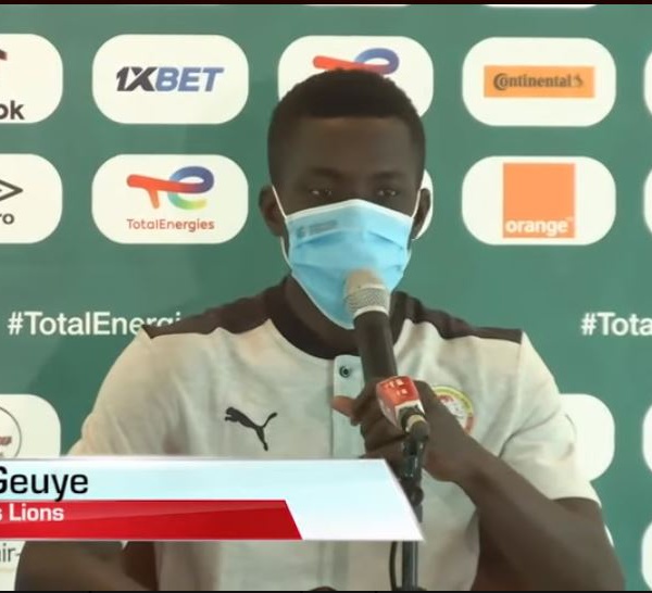 CAN 2022 / Idrissa Gana Guèye optimiste : "On espère que cette fois-ci sera la bonne..."