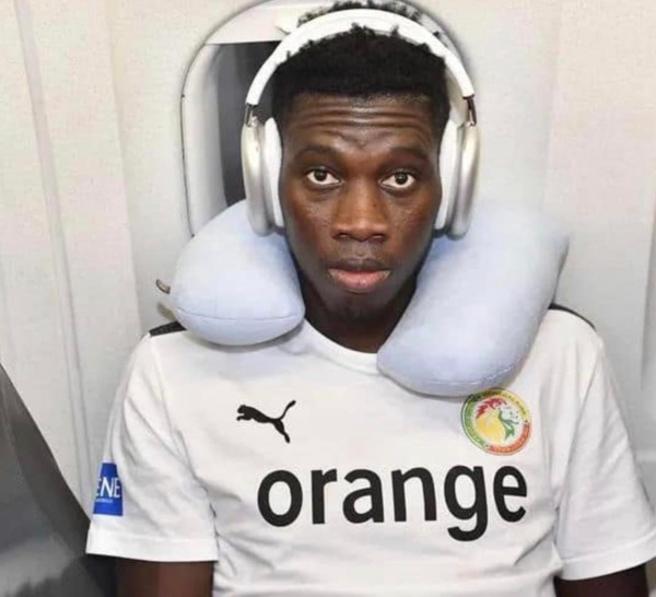 Équipe nationale : Ismaïla Sarr a quitté la tanière en direction de l'Espagne...
