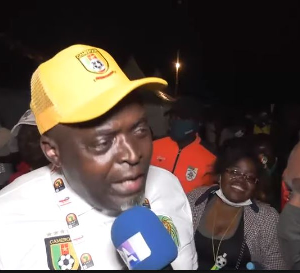 Roger Tafam (Maire de Bafoussam) : « C'était inconcevable de perdre le premier match, devant notre chef de l'État… »