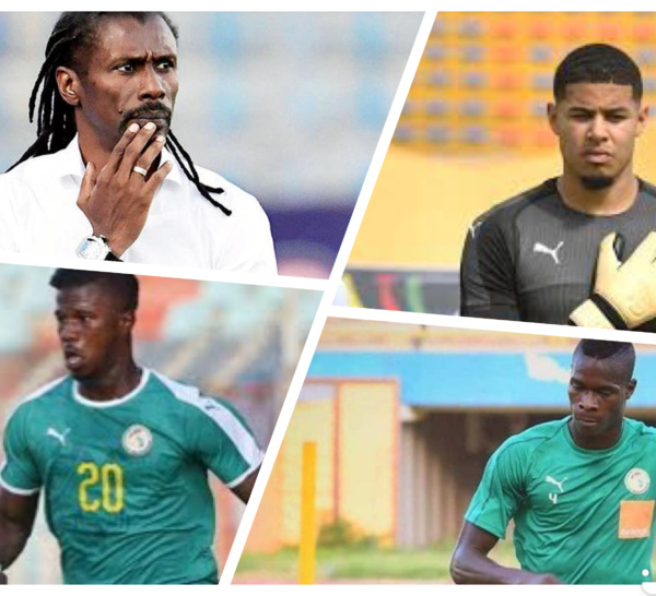 Sénégal vs Zimbabwe : Sény Dieng, Keïta Baldé et Pape Abou Cissé annoncés dans le « 4-4-2 » d’Aliou Cissé…