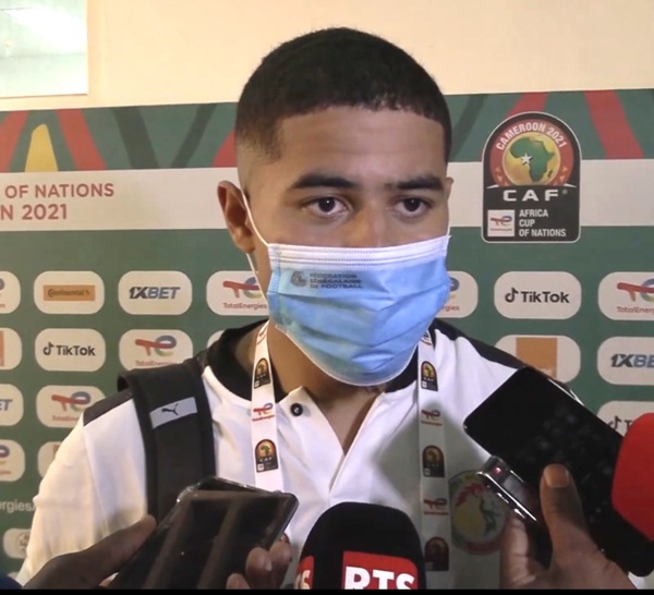 Seny Dieng sur sa première titularisation à la CAN : « J'ai essayé de jouer comme d'habitude... »