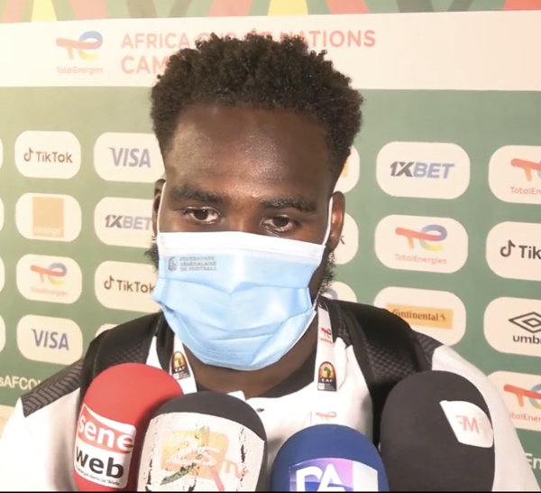 Boulaye Dia : « Il fallait être patient... Le terrain était sec et la pelouse un peu difficile... »