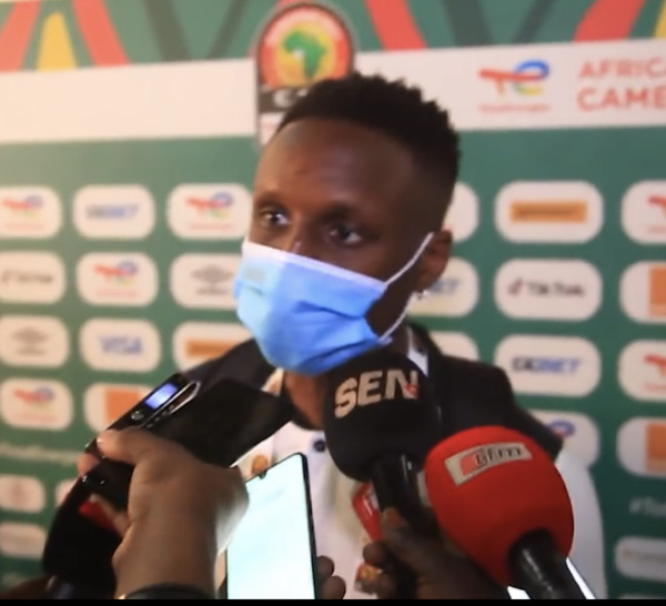 CAN 2022 / Après le Zimbabwe, Bouna Sarr veut enchaîner : « Aller chercher une deuxième victoire... »