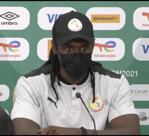 Sénégal - Zimbabwe : « Il n'y a plus de petites équipes en Afrique... » (Aliou Cissé)