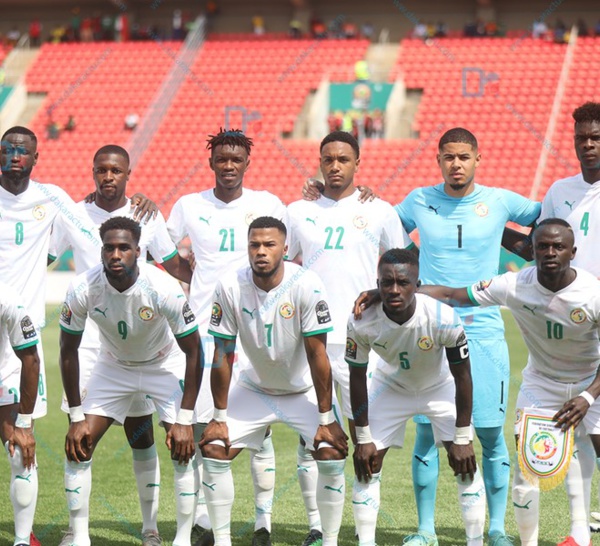 CAN 2022 : Revivez en images les temps forts du match Sénégal vs Zimbabwe... (Photos)
