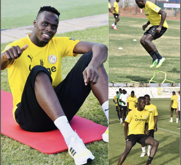 CAN 2022 : Famara Diédhiou testé négatif, Édouard Mendy et Kalidou Koulibaly toujours positifs à la Covid-19...
