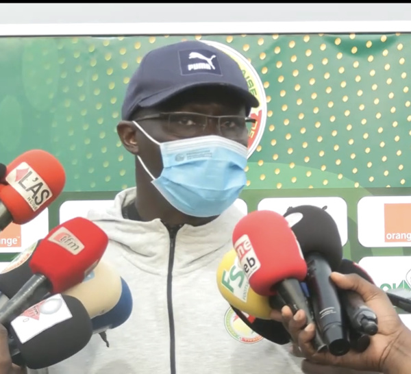 Augustin Senghor : « On doit protèger la tanière pour ne plus avoir des cas de Covid... »