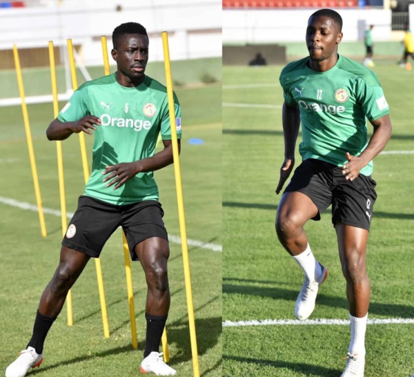 Can 2021 : Idrissa Gana Gueye et Fodé Ballo Touré positifs à la Covid 19 et absents contre la Guinée