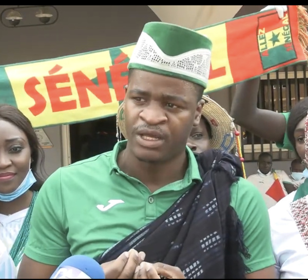 Malang Sané (Allez Casa) : « C'est une fierté de voir Sadio Mané porter tout le Sénégal derrière lui... »