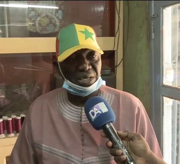 Abdou Konté (Représentant des Sénégalais de Bafoussam) : « Quand on m'a accusé d'acte terroriste sur un avion... Ce n'est pas facile d'avoir le visa »