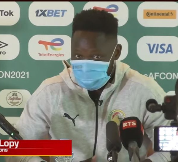 Faible temps de jeu avec les Lions, Joseph Lopy en bon patriote : "Le maillot national est plus important..."