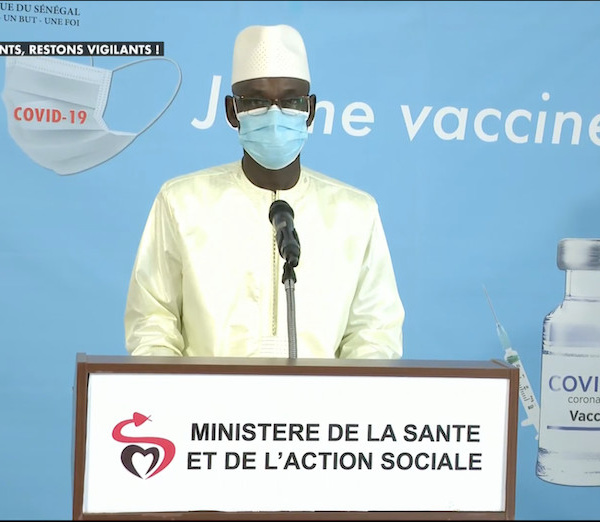 SÉNÉGAL : 502 nouveaux cas testés positifs au coronavirus, 270 nouveaux guéris, 1 nouveau décès et 8 cas graves en réanimation.