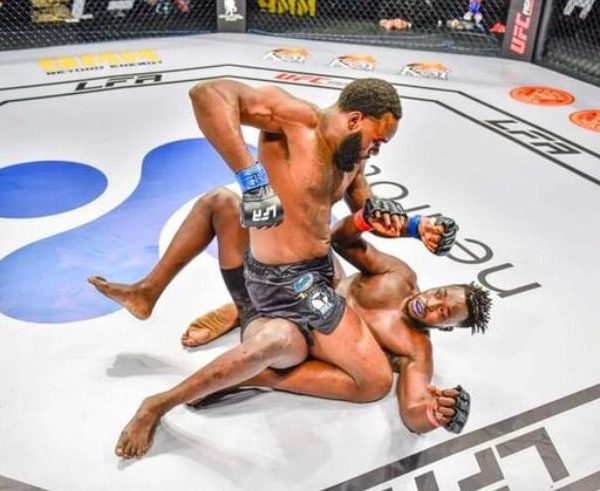 MMA : Siteu battu par l’américain Jakori Savage