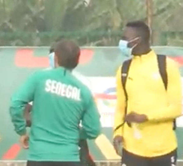Équipe nationale : Testés négatifs à la Covid-19, Kalidou Koulibaly, Gana Guèye et Édouard Mendy de retour à l'entraînement...