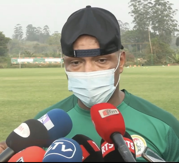El Hadji Diouf prévient : « Il faut que ça soit clair, le Sénégal est toujours favori... »