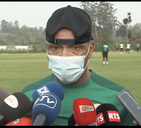 Programmation des matches des Lions à 13h, El Hadj Diouf met fin au débat : « Même si on doit réveiller les joueurs à 6h du matin... »