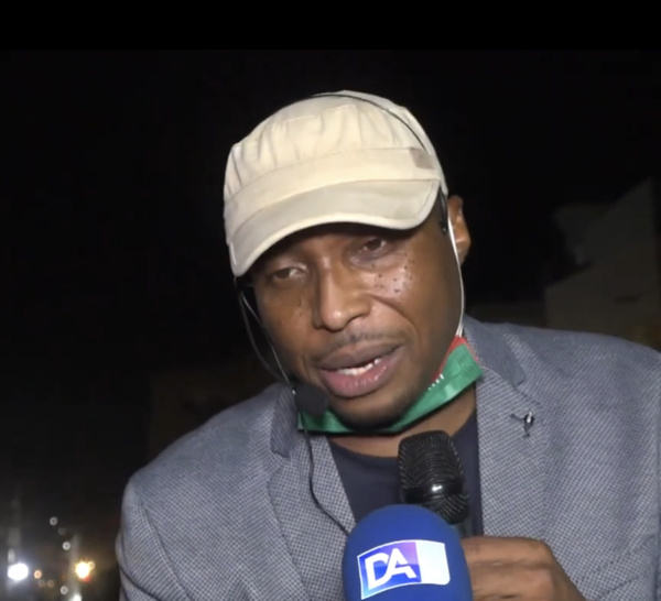 Barth dans la commune de Yoff : Le candidat de YAW se souvient de son arrestation devant les locaux de Dakaractu, tire un bilan négatif du maire et... 