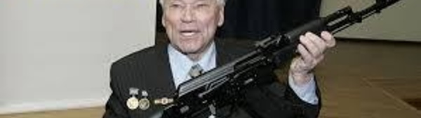 Mikhaïl Kalachnikov, concepteur du fusil d’assaut AK-47, est mort