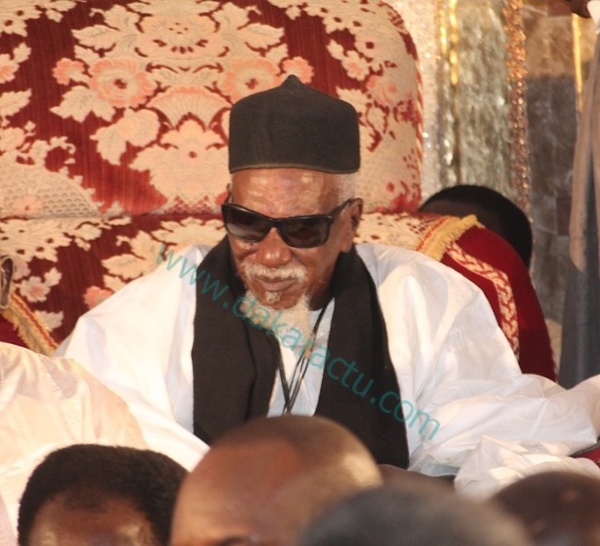 Appel au dialogue et à la concorde nationale lancé par Serigne Cheikh Maty Lèye : Ce plaidoyer va-t-il freiner la traque des biens supposés mal acquis ?