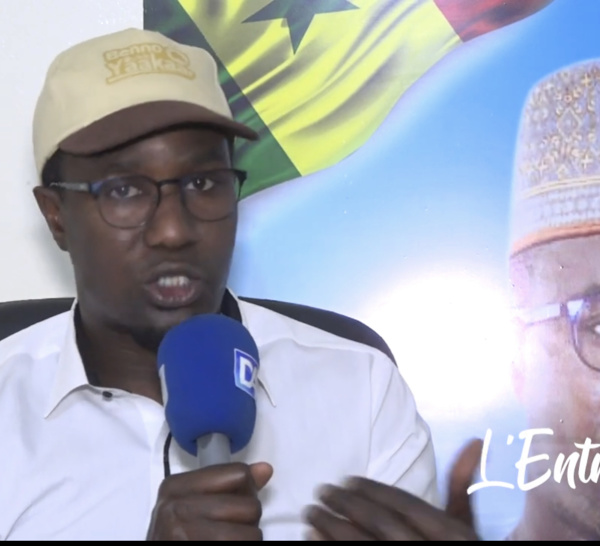 Djiddah T. Kao / Entretien avec Modou Guèye : Le candidat de BBY descend en flamme le Dr Cheikh Dieng et décline les axes de son programme.
