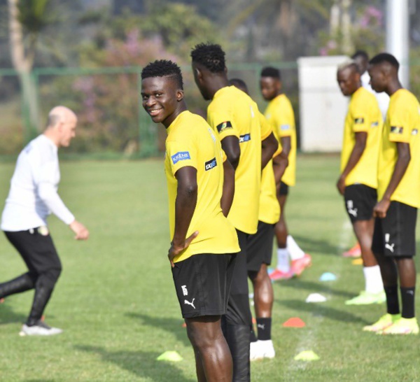 Sénégal vs Malawi : Le onze probable avec le retour des cadres, Bamba Dieng la surprise du chef ?