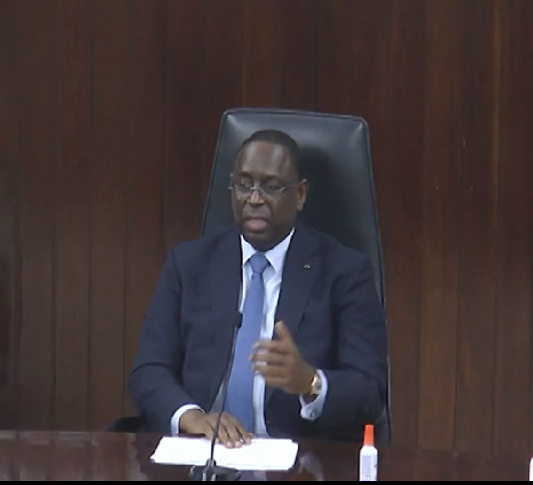 Conflits récurrents dans l’occupation des terres : « Pourquoi je n’ai pas encore mis en application les recommandations de la Commission nationale de réforme foncière » (Président Macky Sall)