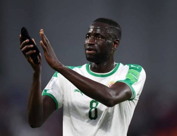 CAN 2022 : Cheikhou Kouyaté sera absent en huitième de finale...