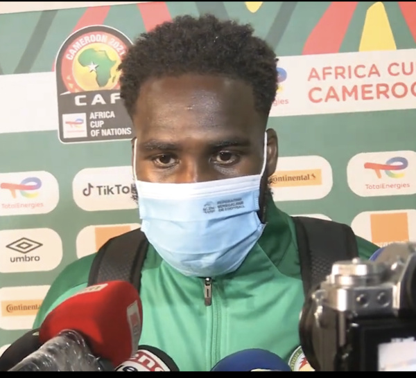 Boulaye Dia : « Il y'a des choses à améliorer... »