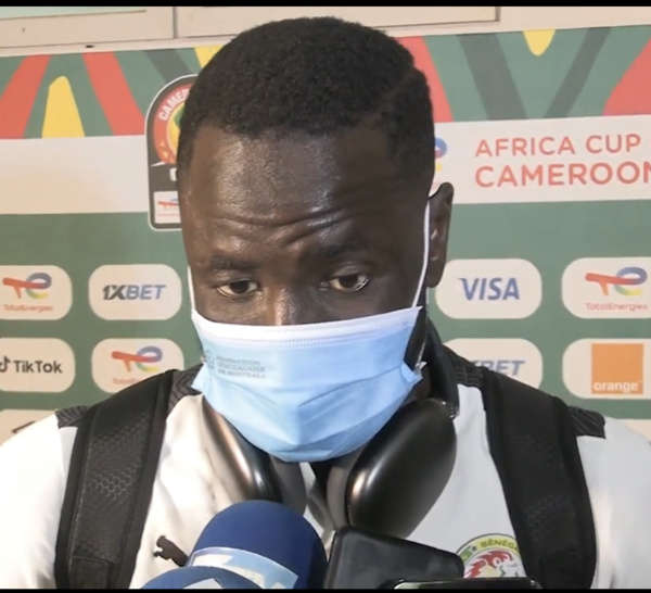 Sénégal vs Malawi : « On doit encore faire mieux... » (Cheikhou Kouyaté)