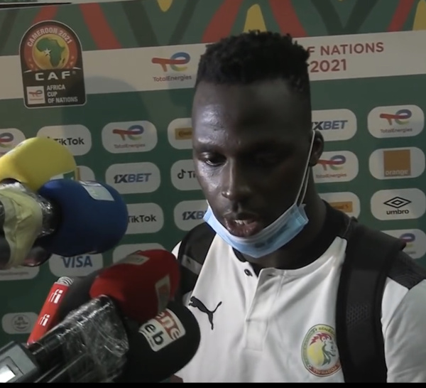 Édouard Mendy reste optimiste : « On va monter en régime... »