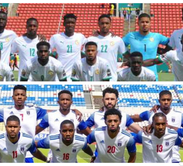 CAN 2022 : Un succulent derby Sénégal/Cap-Vert en guise de huitième de finale pour les Lions...