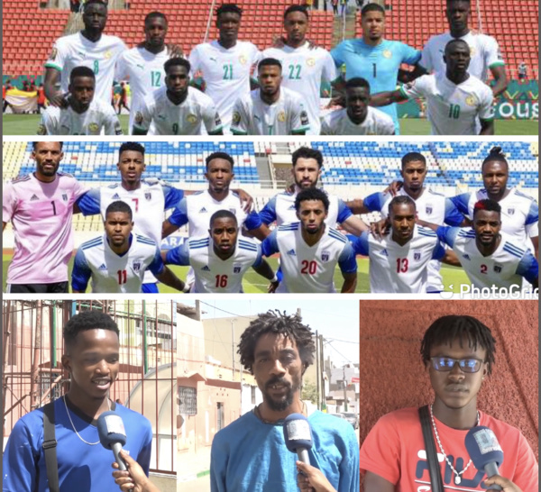 Can 2022 Sénégal/Cap-vert : Pronostic et avis des résidents cap-verdiens à Dakar.