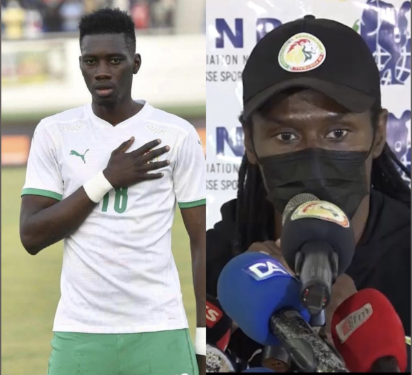 Retour d’Ismaïla Sarr, Aliou Cissé rasssure et précise : « Nous n'avons aucun complexe vis-à-vis de Watford ou Liverpool... »