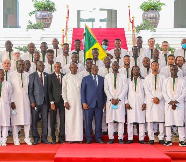 Aliou Cissé : « Le président de la République ne nous a mis aucune pression ! »