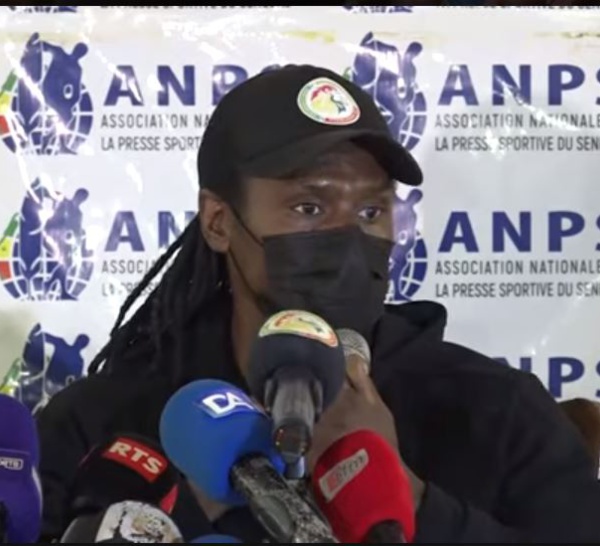 CAN, Covid-19 et tanière / Entre promenades et causeries, Aliou Cissé dévoile le quotidien des Lions : "Ils n'ont pas le temps d'aller en..."