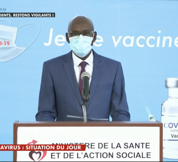 SÉNÉGAL : 163 nouveaux cas testés positifs au coronavirus, 282 nouveaux guéris, 2 nouveaux décès et 14 cas graves en réanimation.