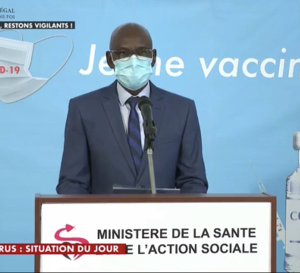SÉNÉGAL : 160 nouveaux cas testés positifs au coronavirus, 352 nouveaux guéris, 4 nouveaux décès et 17 cas graves en réanimation.