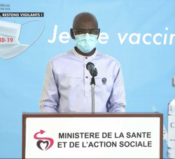 SÉNÉGAL : 96 nouveaux cas testés positifs au coronavirus, 320 nouveaux guéris, 2 nouveaux décès et 17 cas graves en réanimation.