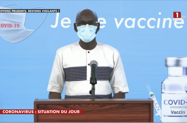 SÉNÉGAL : 80 nouveaux cas testés positifs au coronavirus, 298 nouveaux guéris, 3 nouveaux décès et 9 cas graves en réanimation.