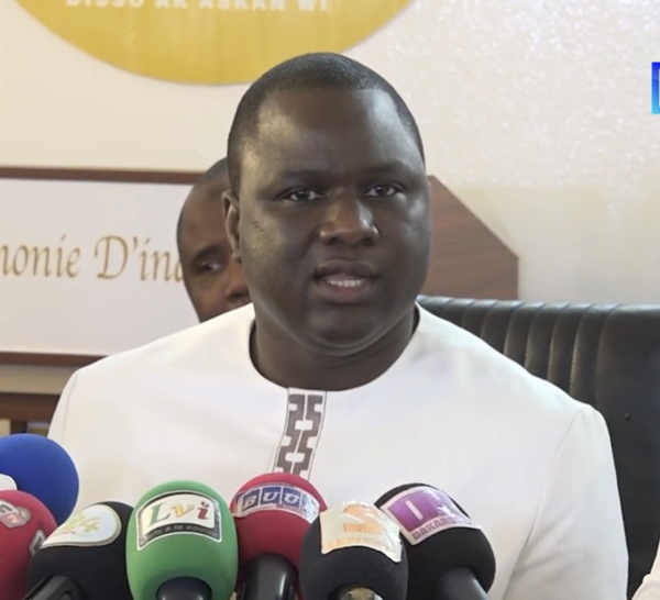 Razzia électorale de Yewwi Askan Wi : Déthié Fall, une cheville ouvrière de la dynamique victorieuse?