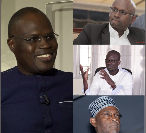 Élections locales de 2022 : Ces anciens «compagnons politiques» de Khalifa Sall qui ont rejoint BBY et mordu la poussière….