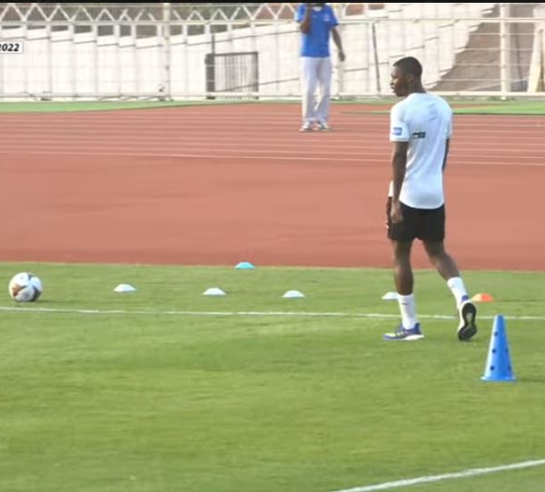  CAN [🔴LIVE- Stade Ahmadou Ahijo:] / Demi-finale Senegal vs Burkina : Seance d'entrainement de veille de match Senegal vs Burkina