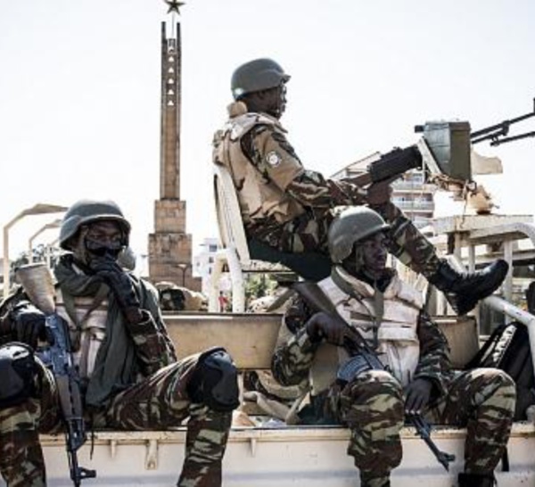 Des forces de la CEDEAO annoncées en Guinée Bissau : Umaro Sissoco Embalo face aux conséquences de ses décisions…