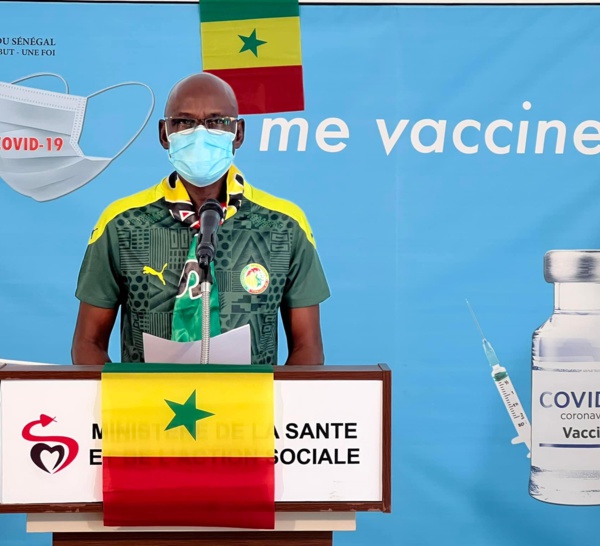 SÉNÉGAL : 28 nouveaux cas testés positifs au coronavirus, 304 nouveaux guéris, 1 nouveau décès et 8 cas graves en réanimation.