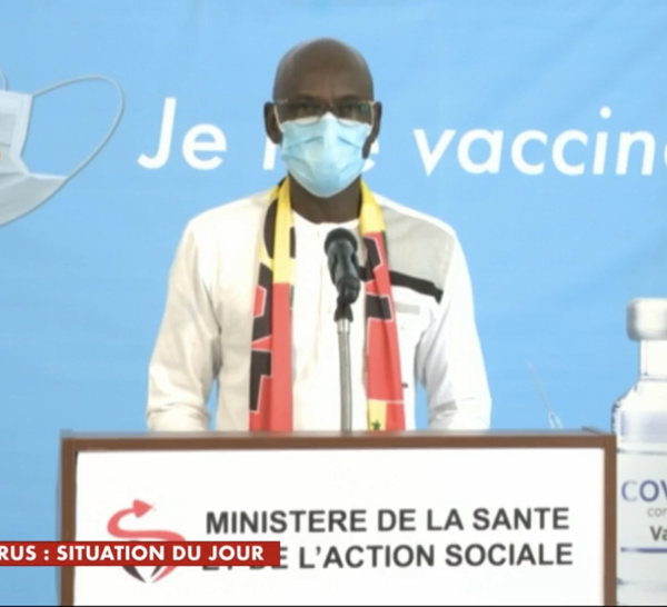 SÉNÉGAL : 19 nouveaux cas testés positifs au coronavirus, 260 nouveaux guéris, aucun nouveau décès et 9 cas graves en réanimation.