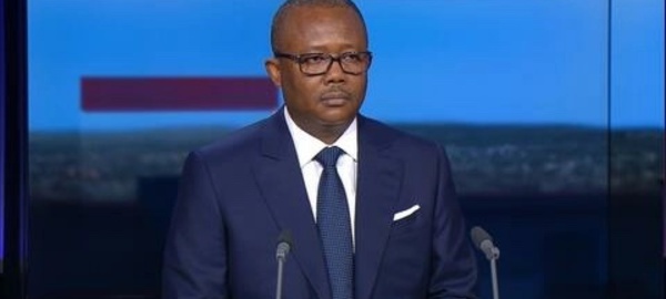 Guinée Bissau : le président Embalo accuse 3 repris de justice aux USA dans le récent coup de force